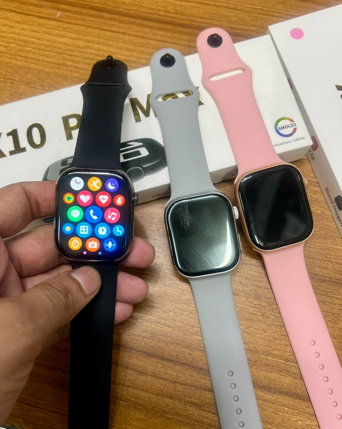 X10 Pro Max Series 10 Smart Watch