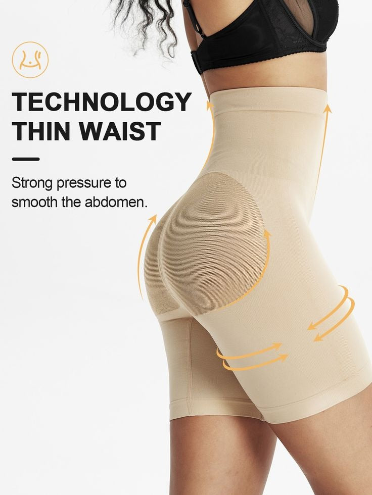 Lower Body Shaper for Women High Waist Slimming