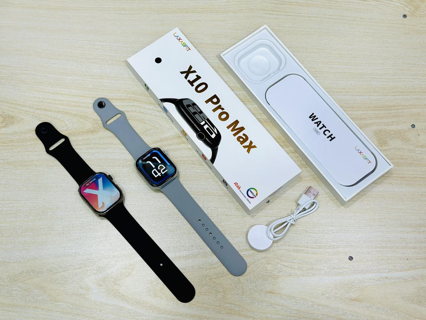 X10 Pro Max Series 10 Smart Watch