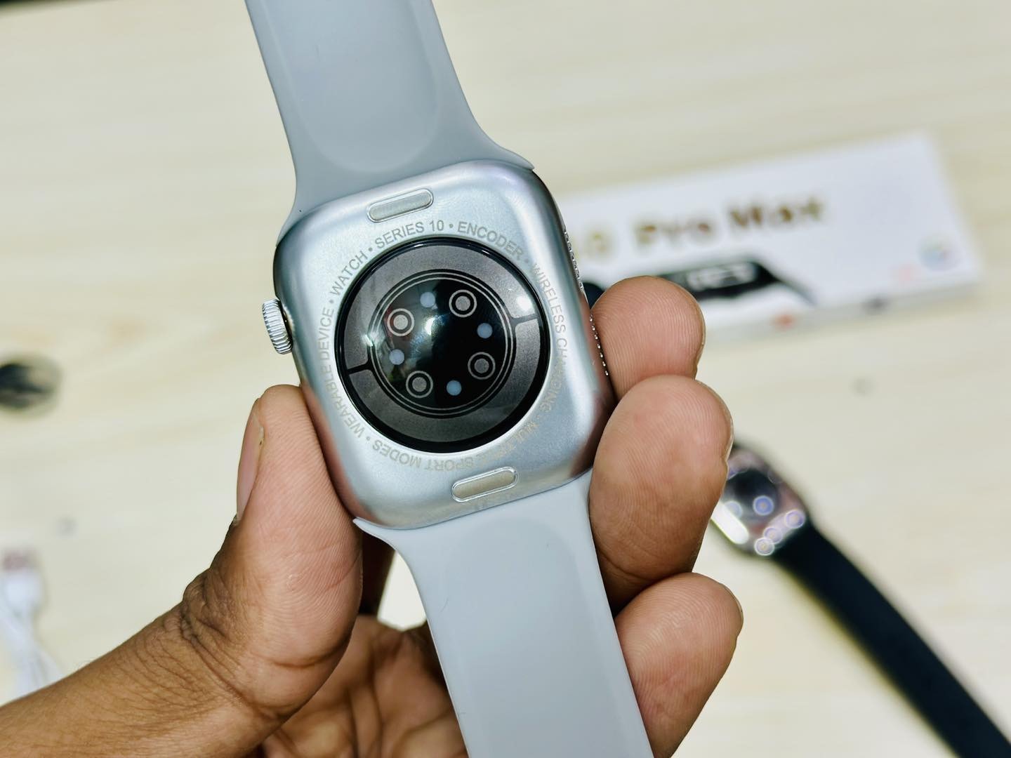 X10 Pro Max Series 10 Smart Watch