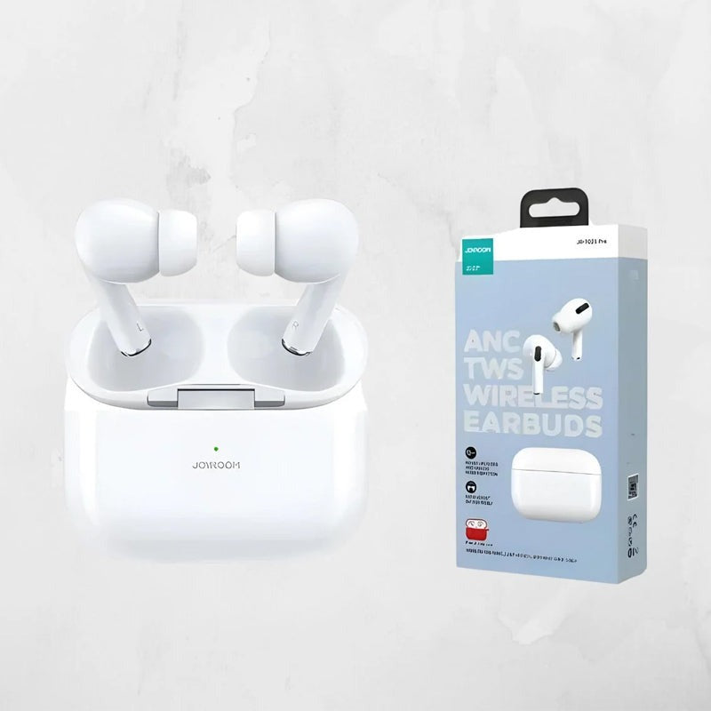 Joyroom Earbuds Pro With ANC Noice Reduction TWS Earbuds