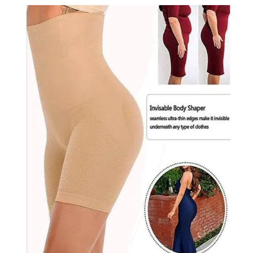 Lower Body Shaper for Women High Waist Slimming