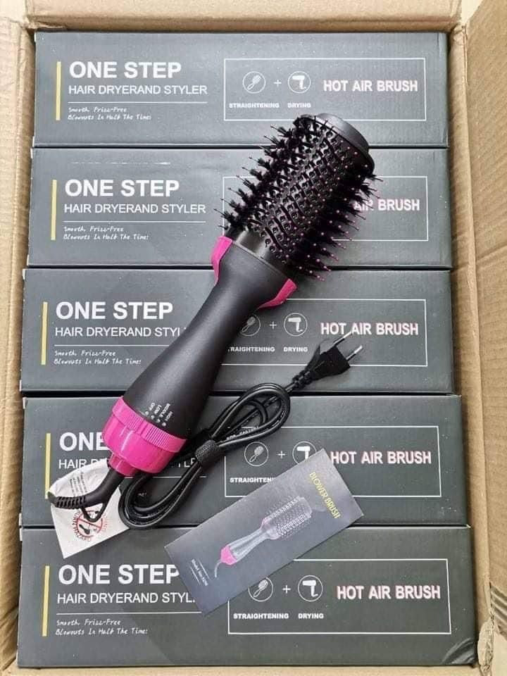 3 in 1 Professional One Step Hot Air Brush