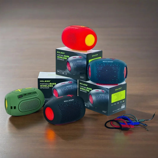 KOLEER H37 Super bass MINI wireless portable