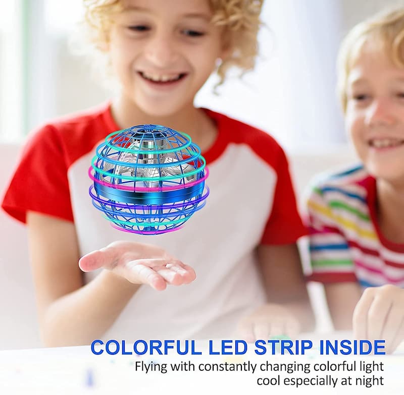 Magic Flying Ball Hover Ball