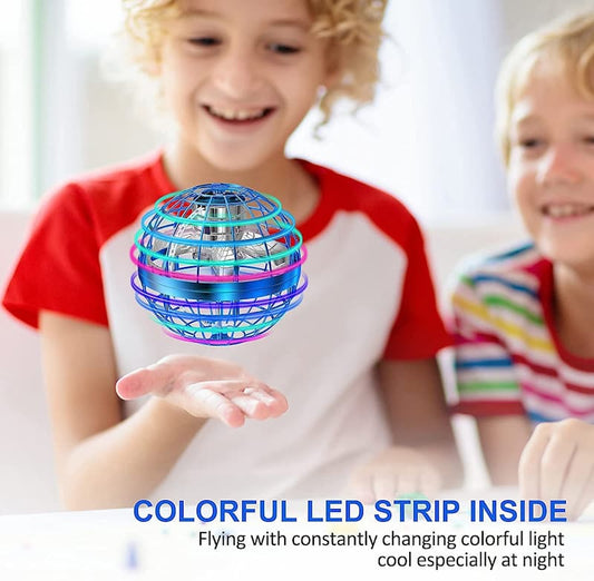 Magic Flying Ball Hover Ball