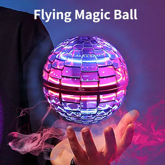Magic Flying Ball Hover Ball