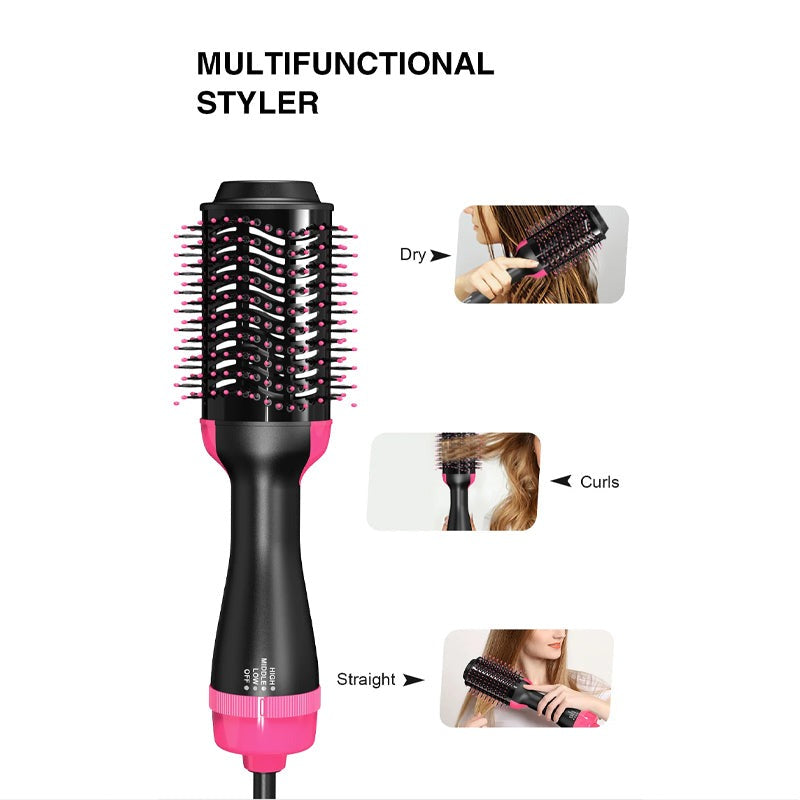 3 in 1 Professional One Step Hot Air Brush