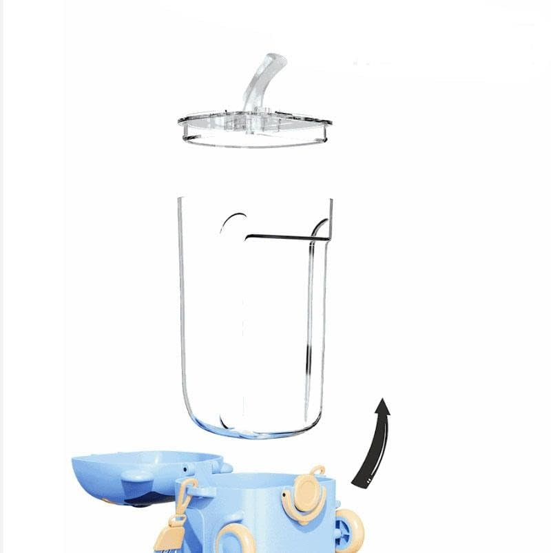 Adventure  WheelyCool Sipper 500ml Kids Bus Water Bottle