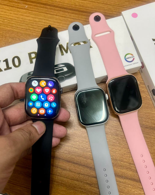 X10 Pro Max Series 10 Smart Watch