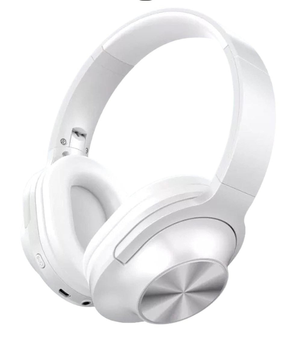 Maxam EJ-1302 Wireless Stereo Headphones