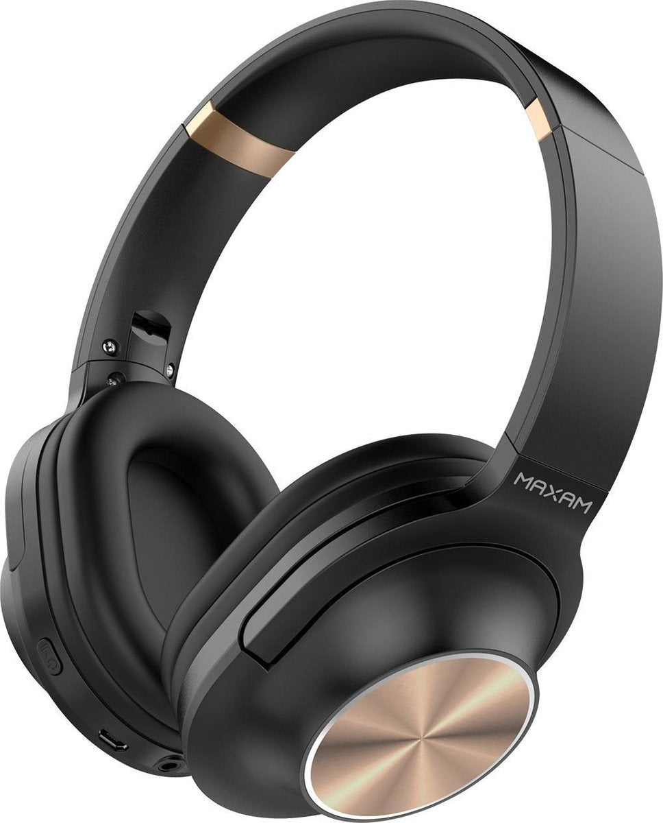 Maxam EJ-1302 Wireless Stereo Headphones