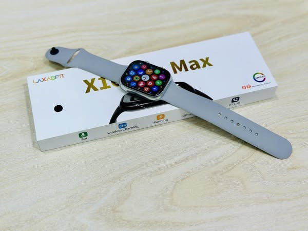 X10 Pro Max Series 10 Smart Watch