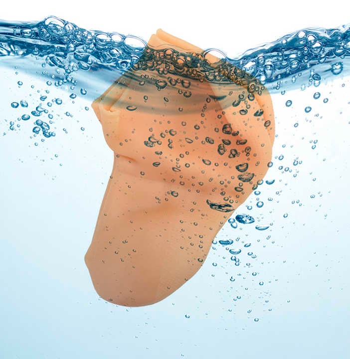 Silicon Moisturizing Gel Heel Socks Exfoliating And Preventing Dryness Foot Skin Rejuvenation