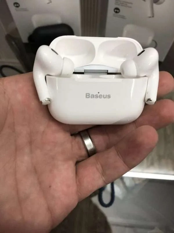 Baseus Earbuds Pro 2 – ANC Wireless Earbuds with Premium Sound, Waterproof Design & Free Silicone Case
